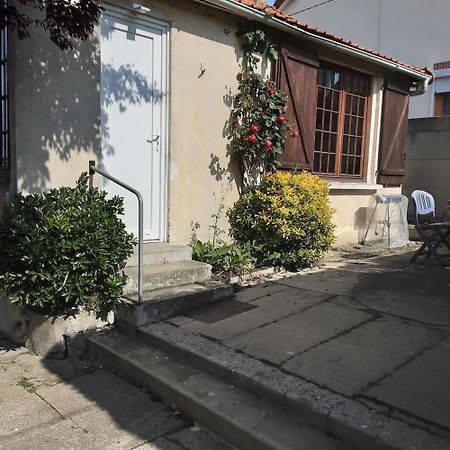 Maison Avec Jardin A Mers Les Bains Екстер'єр фото