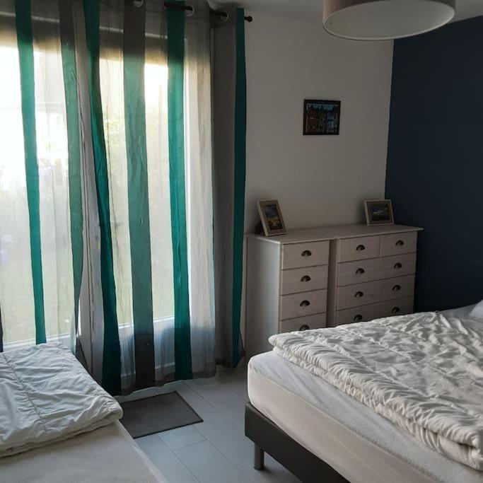 Maison Avec Jardin A Mers Les Bains Екстер'єр фото