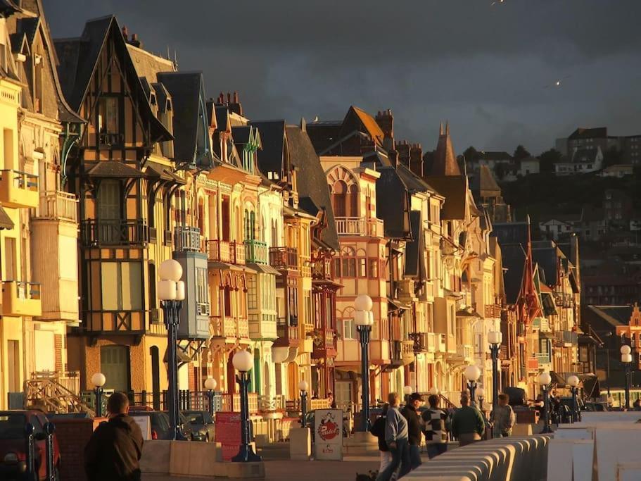 Maison Avec Jardin A Mers Les Bains Екстер'єр фото