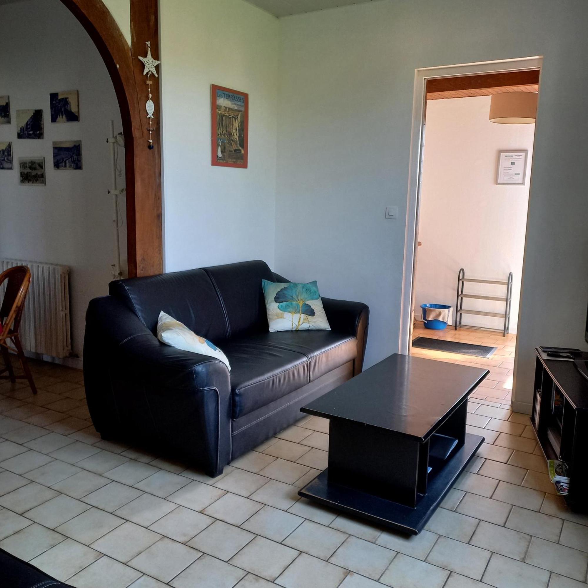Maison Avec Jardin A Mers Les Bains Екстер'єр фото